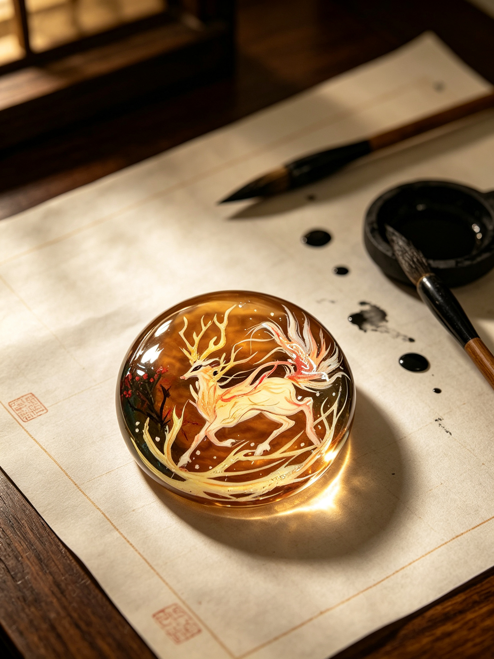 案头镇纸