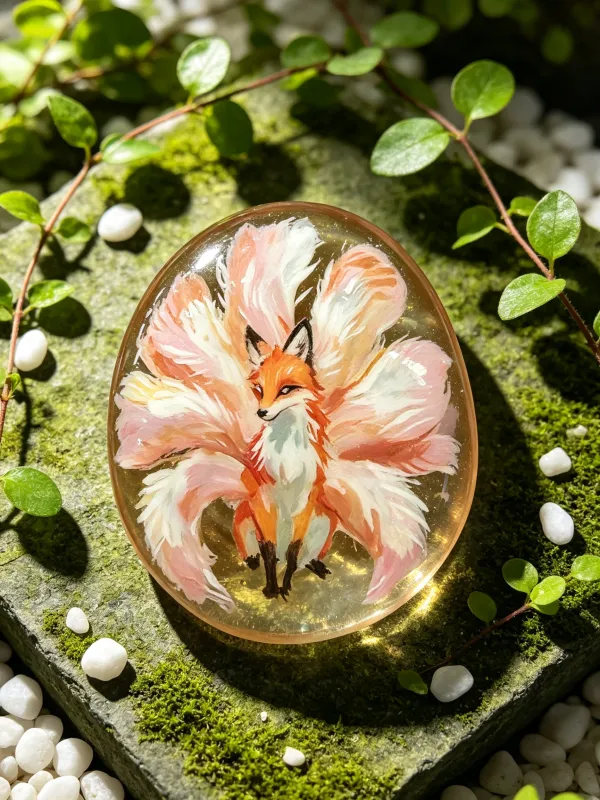 赤狐·野径