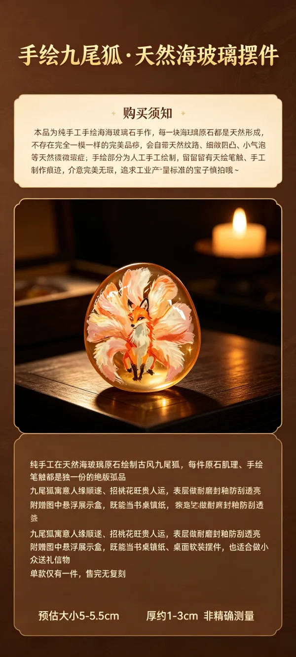 狐·细节